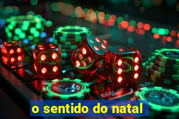 o sentido do natal - turma do printy